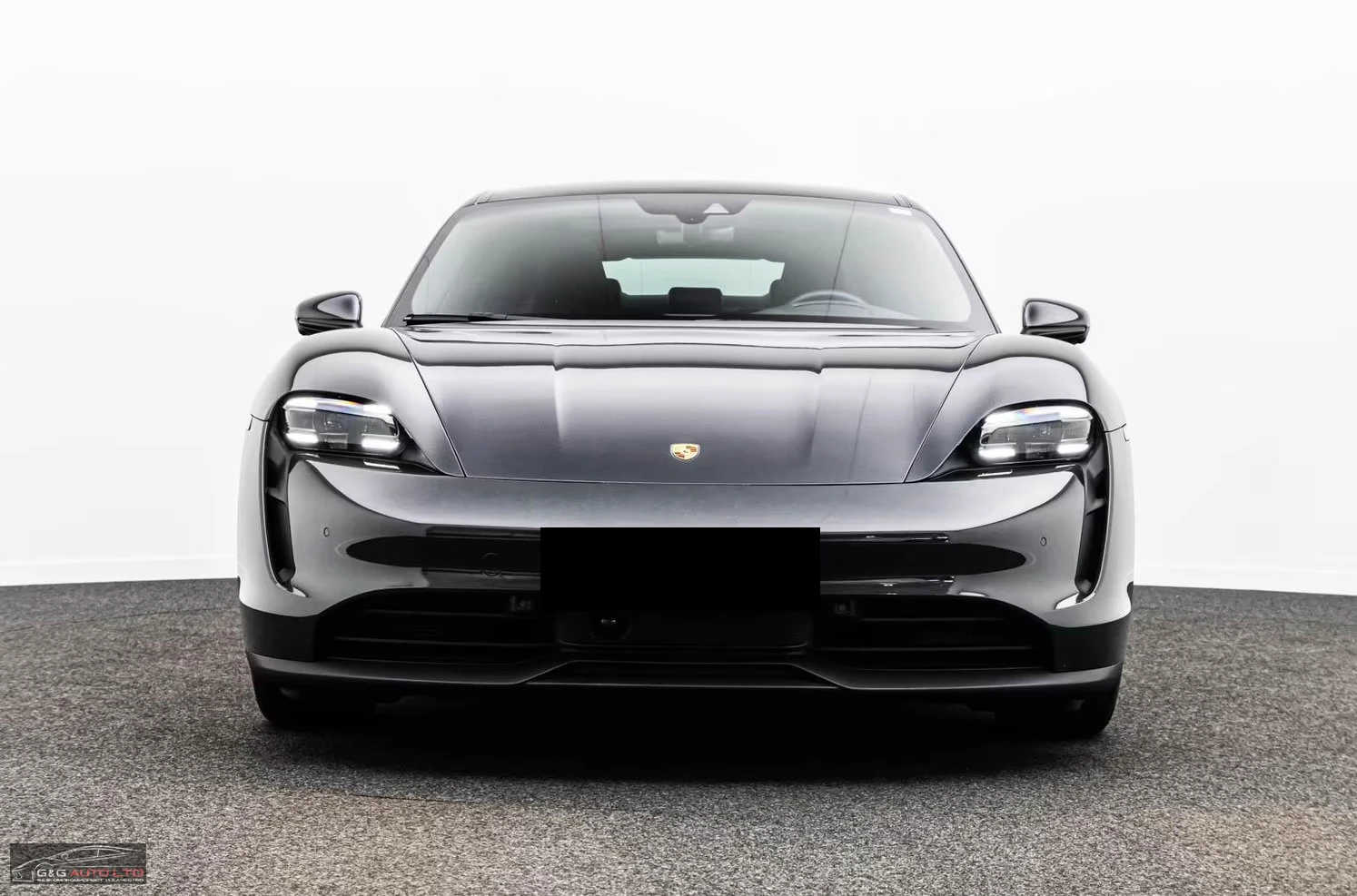 Porsche Taycan 4S/571HP/PLUS/ACC/HUD/PANO/360/KLESS/842z, снимка 2 - Автомобили и джипове - 55804172