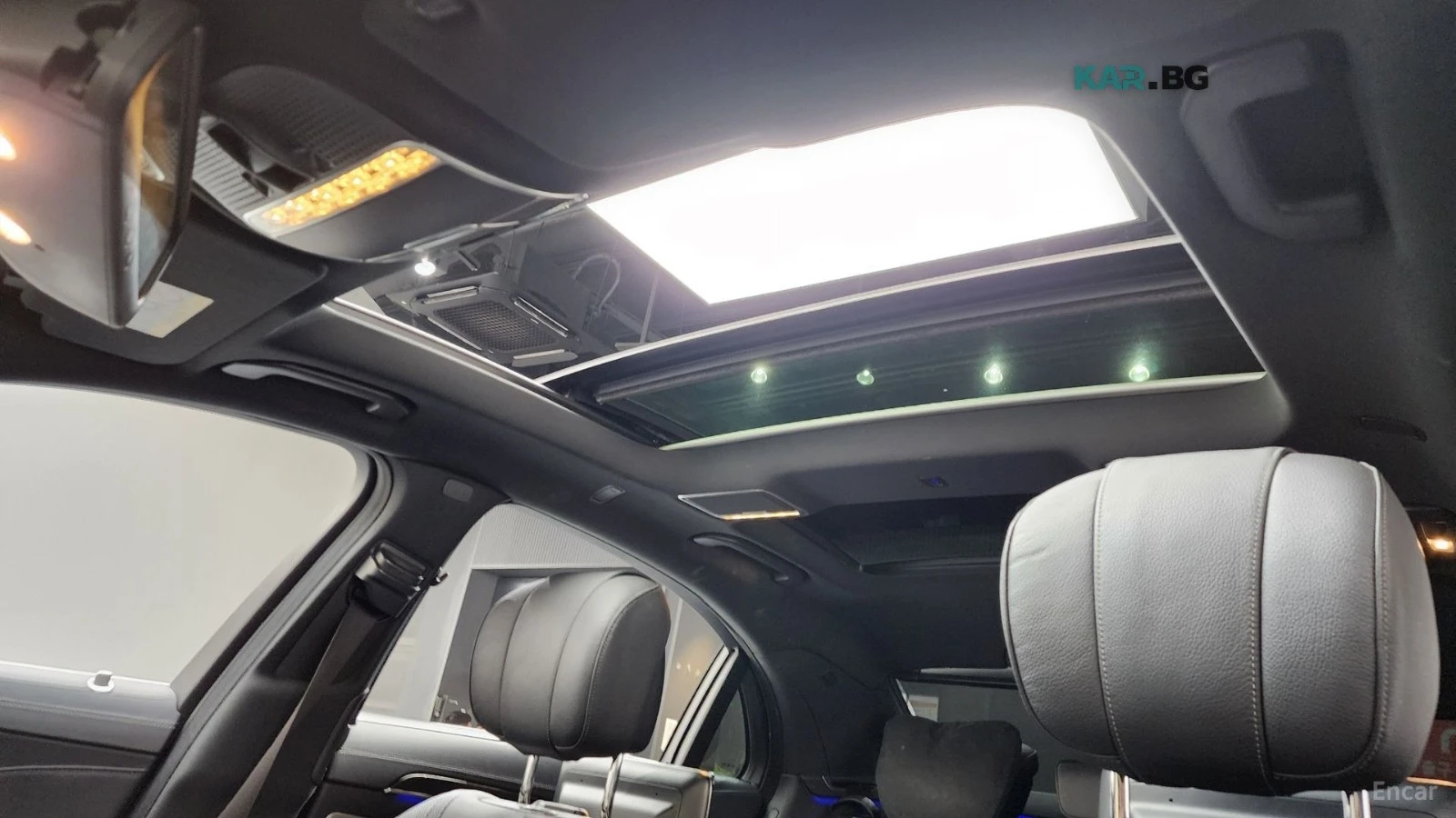 Mercedes-Benz S 350 LONG BlueTEC* 360* МОНИТОРИ* ОБДУХ* НАВИ* ПАНО, снимка 15 - Автомобили и джипове - 55832892