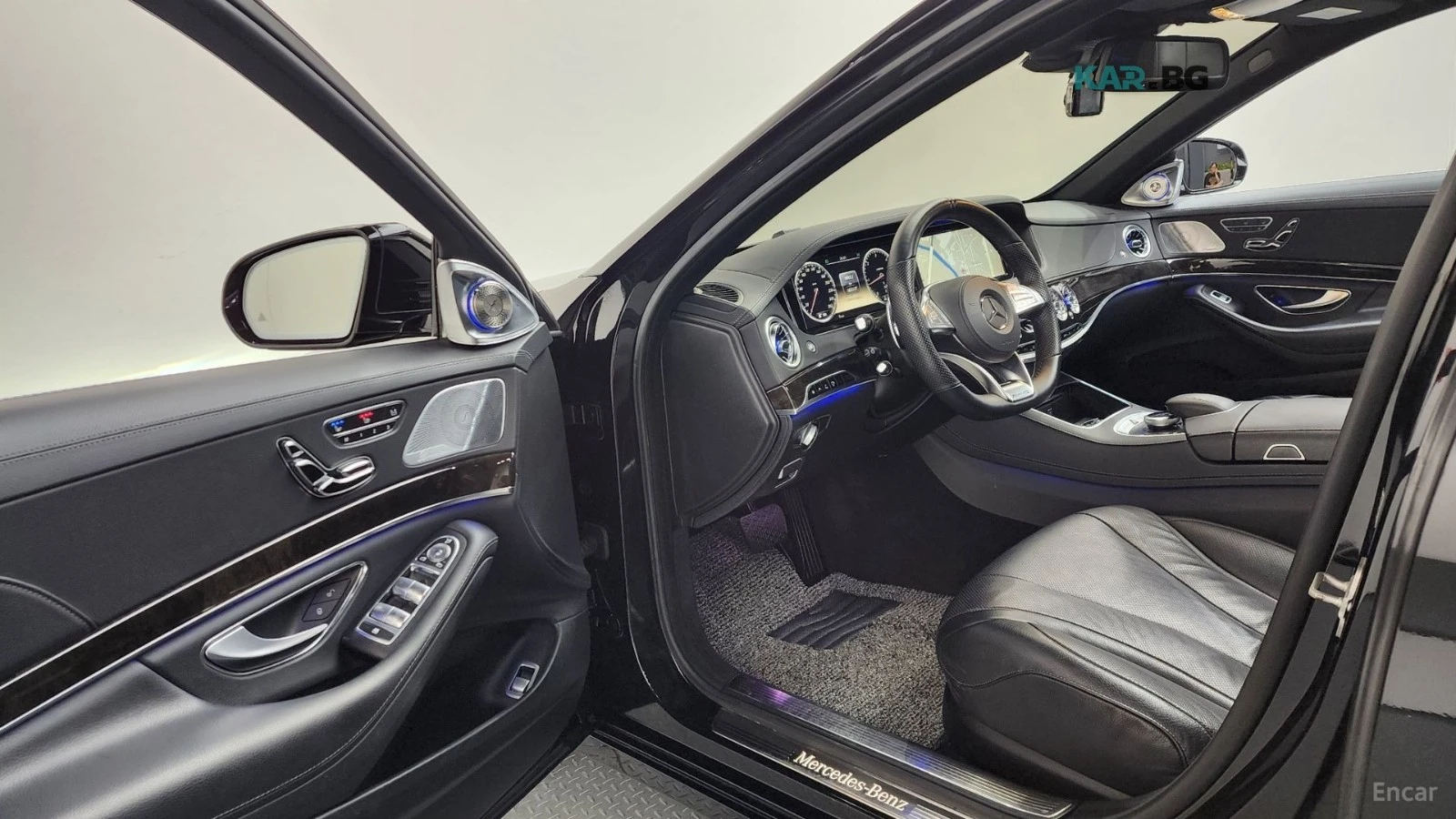 Mercedes-Benz S 350 LONG BlueTEC* 360* МОНИТОРИ* ОБДУХ* НАВИ* ПАНО, снимка 8 - Автомобили и джипове - 55832892