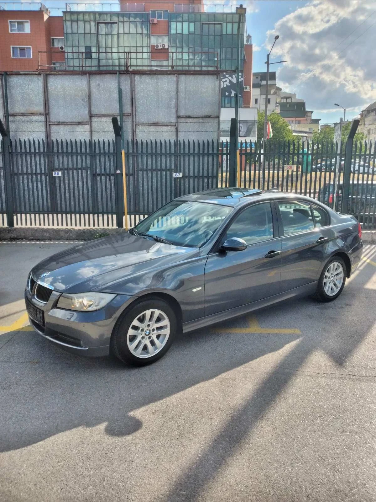 BMW 320 i Германия
