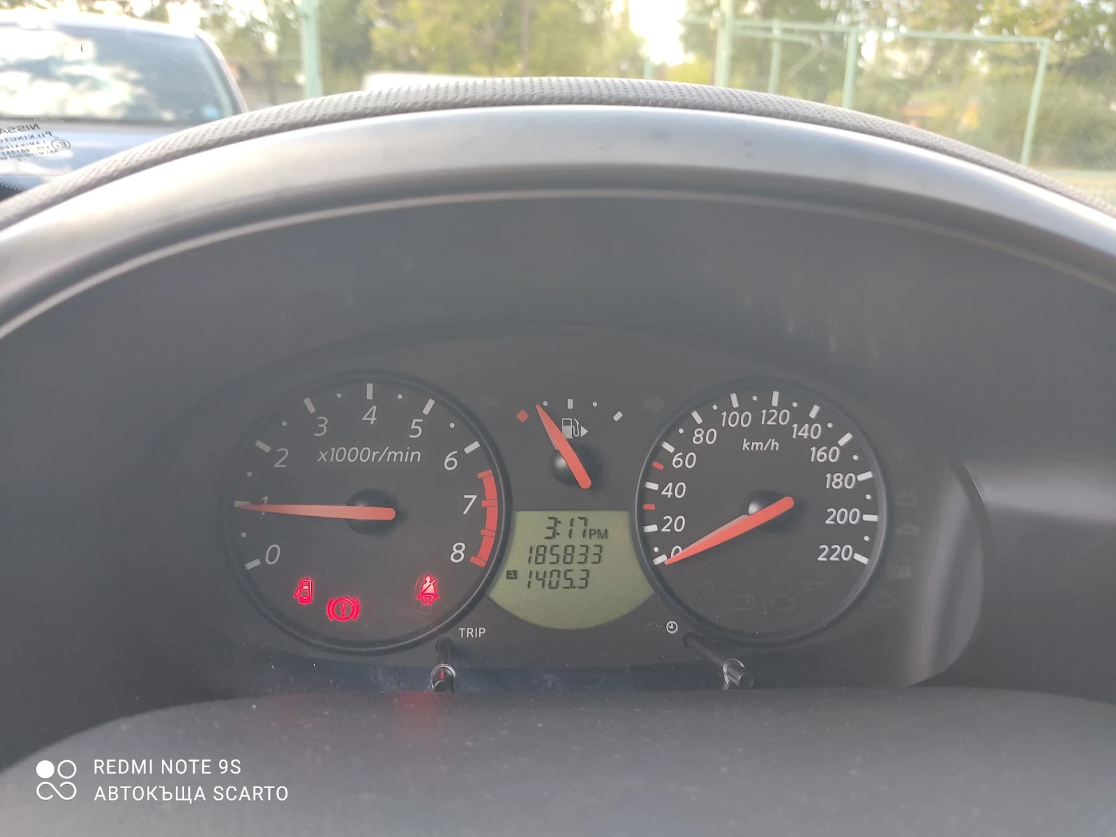 Nissan Micra 1.3i/65��, ��������, 2009�. | Mobile.bg � ����������� 14
