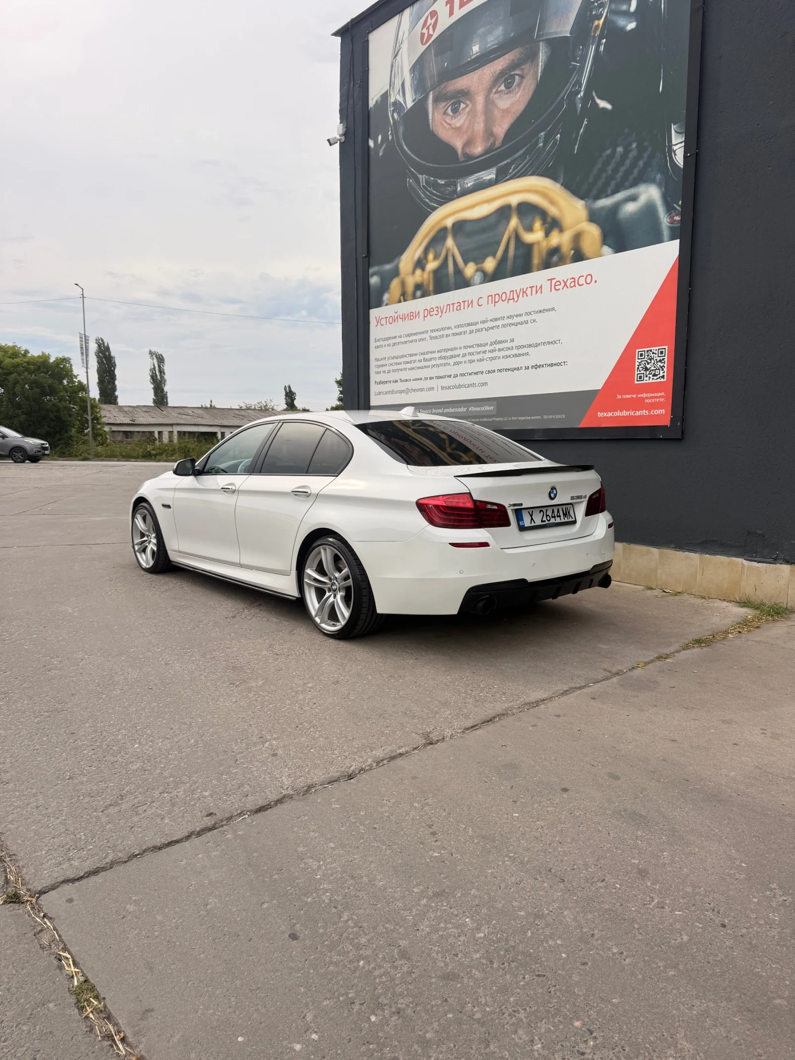BMW 535 Face/Performance/Digt/Kayless/Head-up/X-drive/Full, снимка 3 - Автомобили и джипове - 55963189