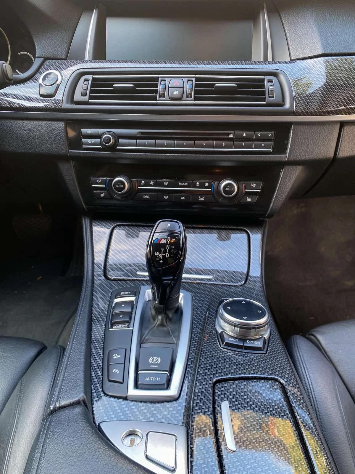 BMW 535 Face/Performance/Digt/Kayless/Head-up/X-drive/Full, снимка 6 - Автомобили и джипове - 56025949