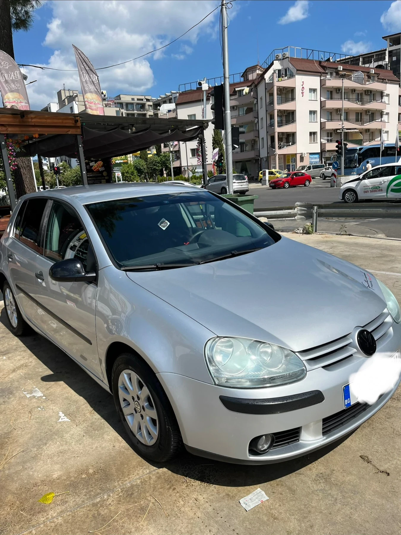 VW Golf, снимка 6 - Автомобили и джипове - 56018633