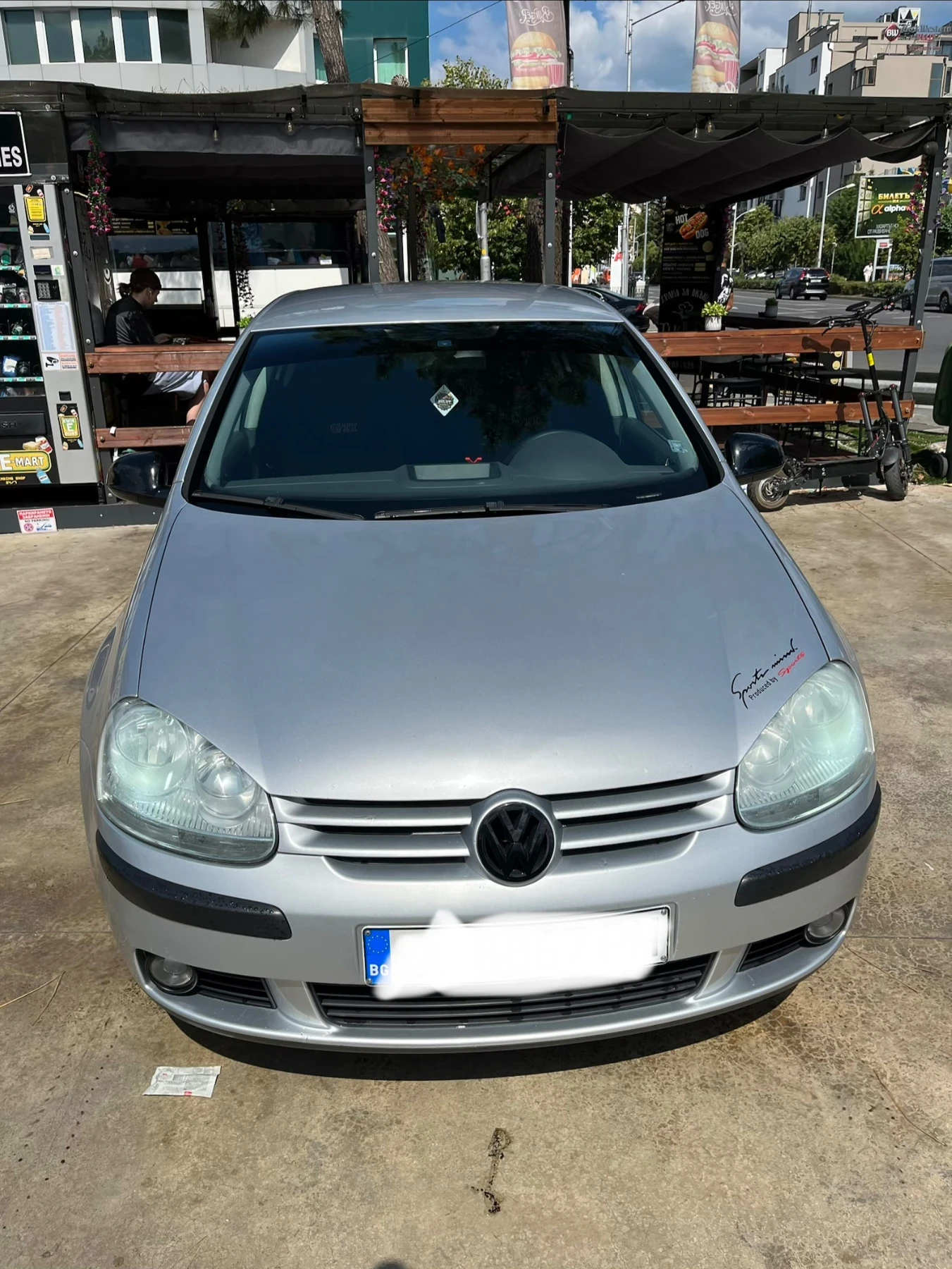 VW Golf, снимка 5 - Автомобили и джипове - 56018633