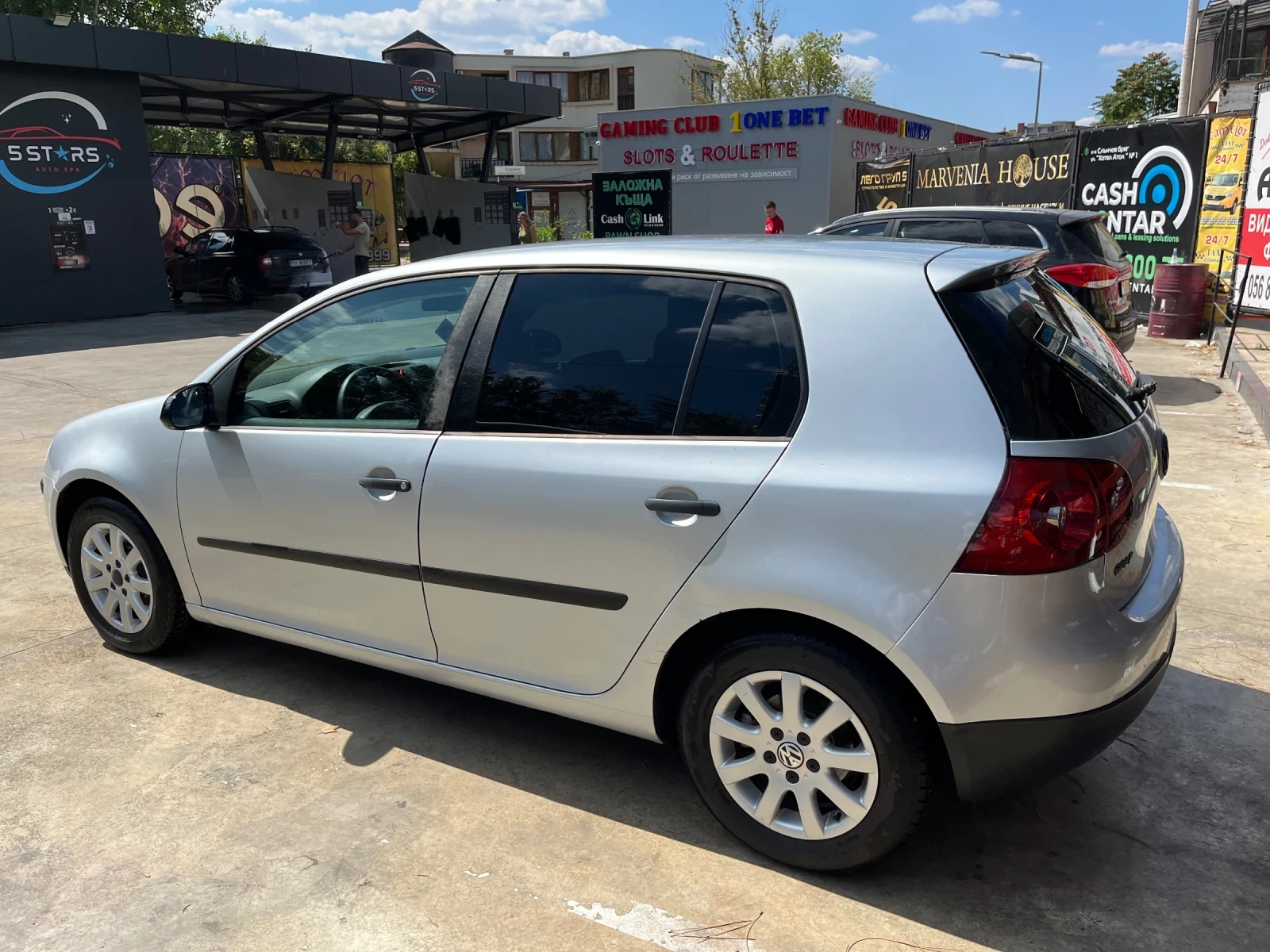 VW Golf, снимка 4 - Автомобили и джипове - 56018633