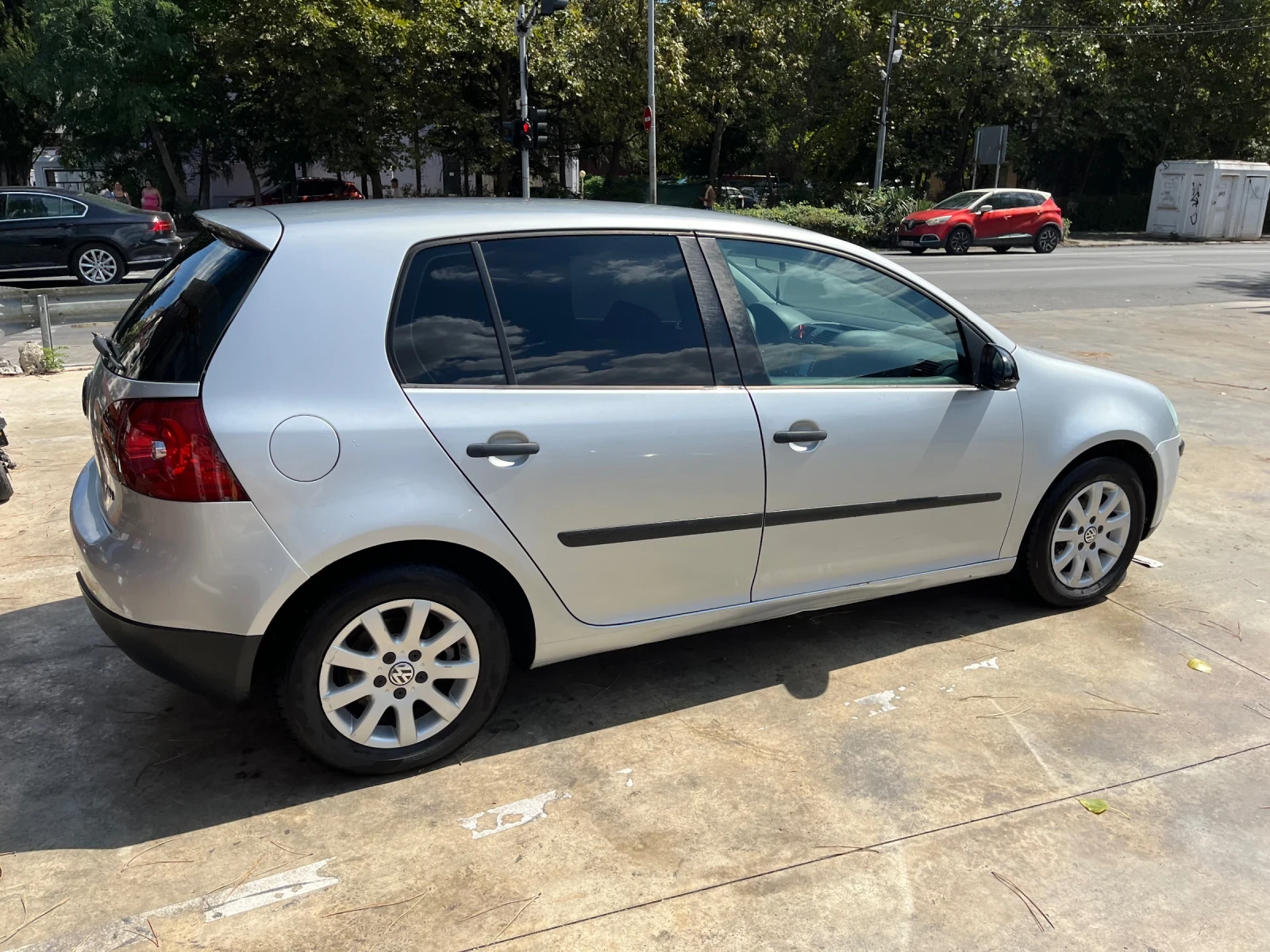 VW Golf, снимка 3 - Автомобили и джипове - 56018633