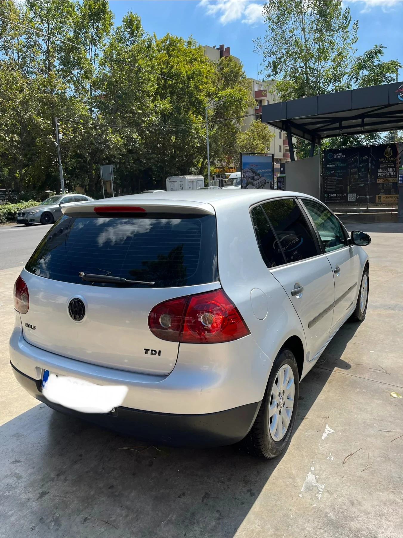 VW Golf