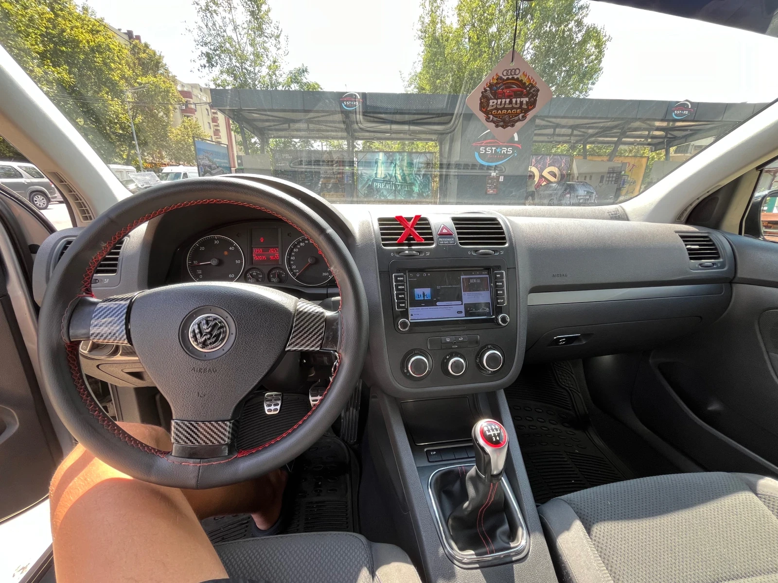 VW Golf, снимка 8 - Автомобили и джипове - 56018633
