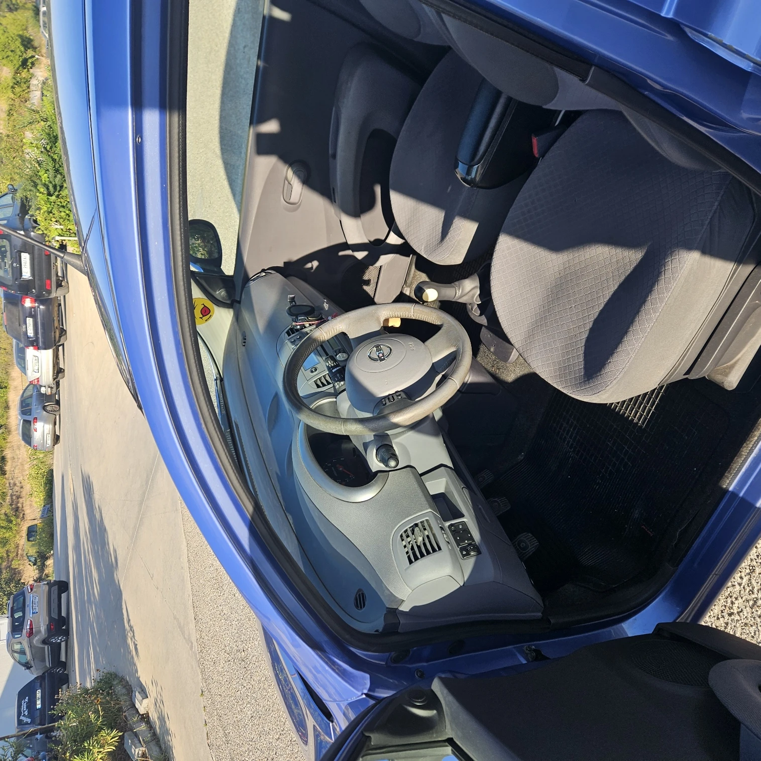 Nissan Micra, снимка 5 - Автомобили и джипове - 56350264