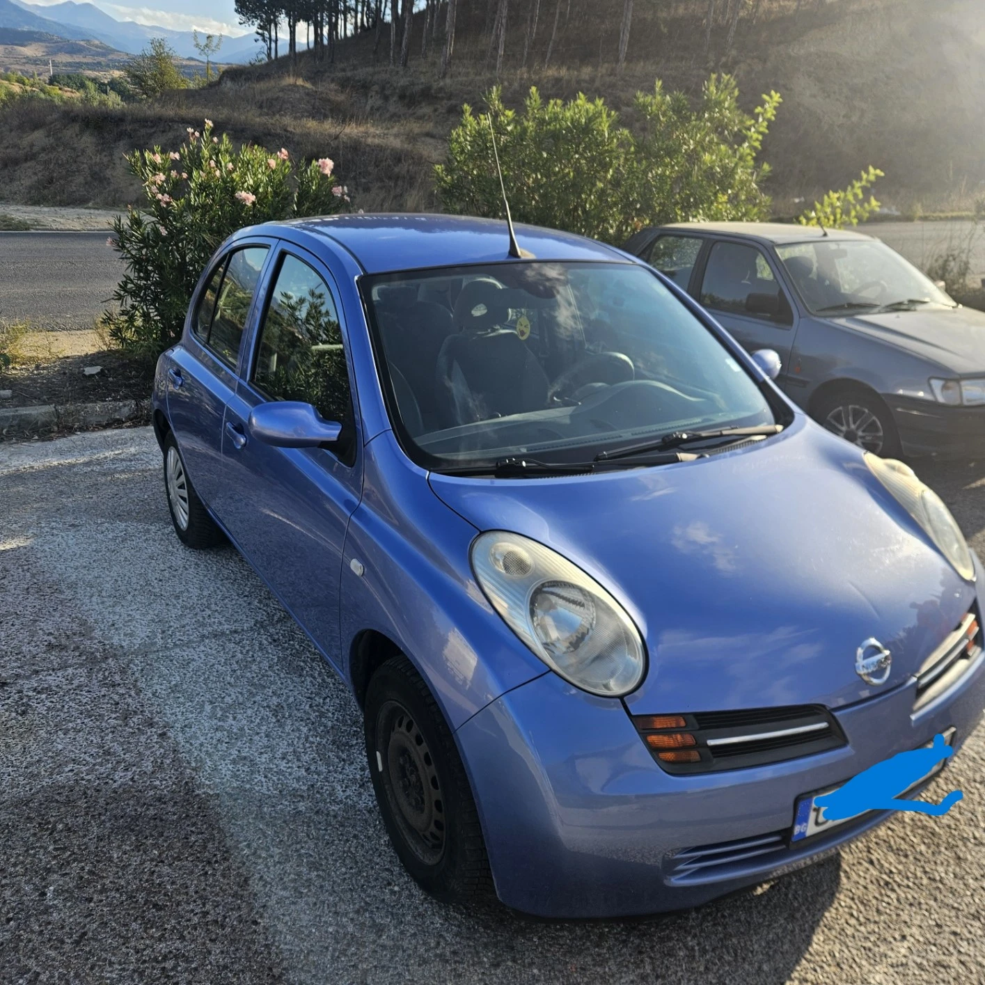 Nissan Micra, снимка 2 - Автомобили и джипове - 56350264