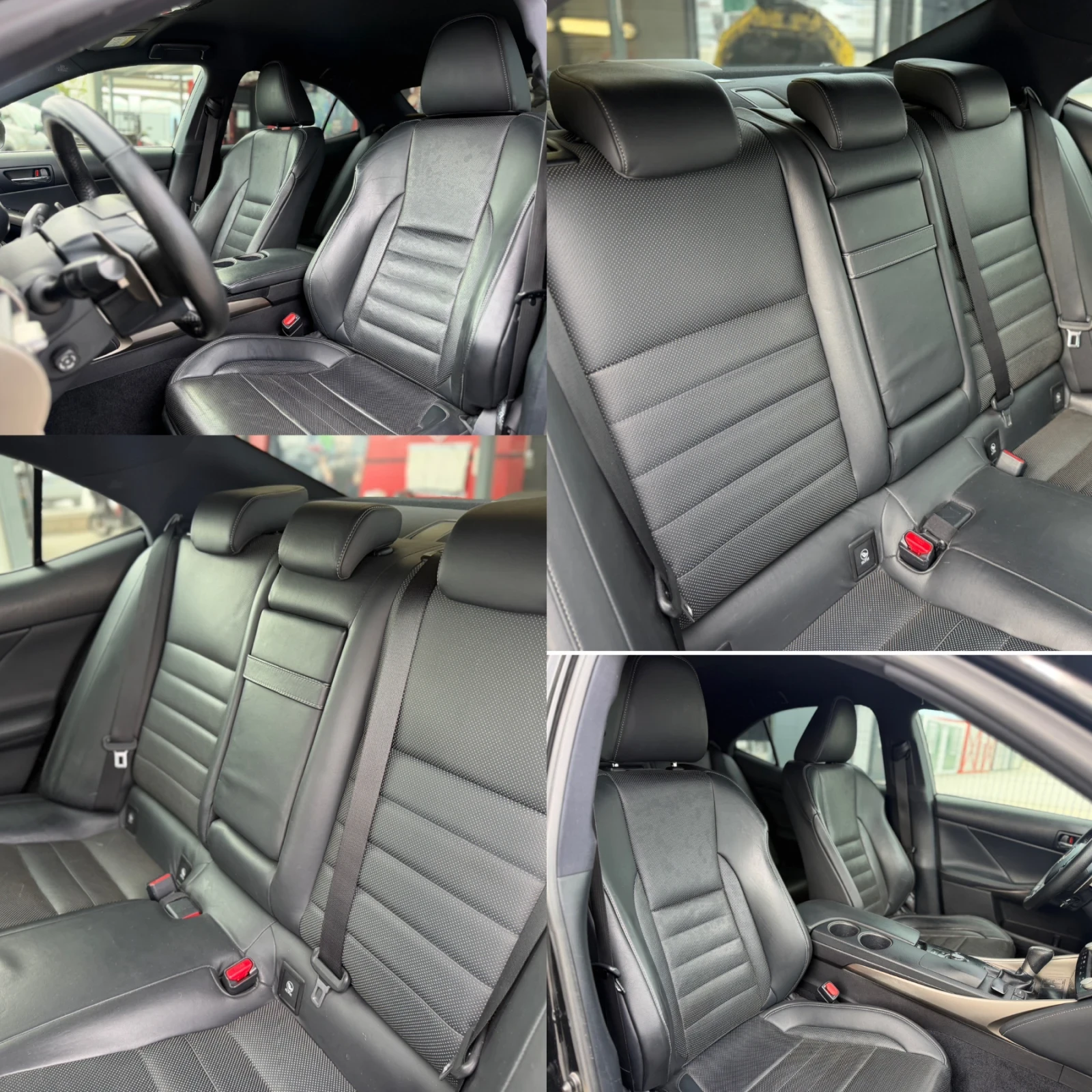Lexus IS 300 h Hybrid / F Sport | Mobile.bg � ����������� 13