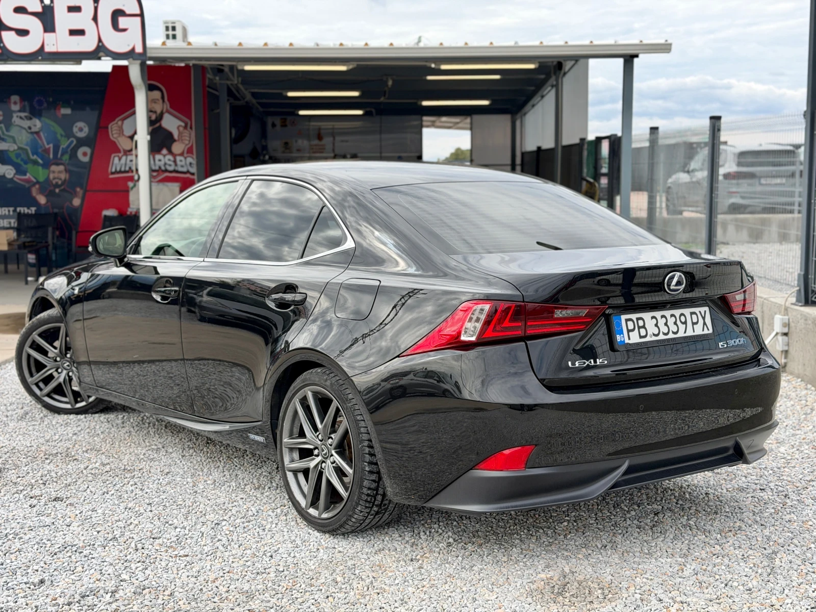 Lexus IS 300 h Hybrid / F Sport | Mobile.bg � ����������� 4