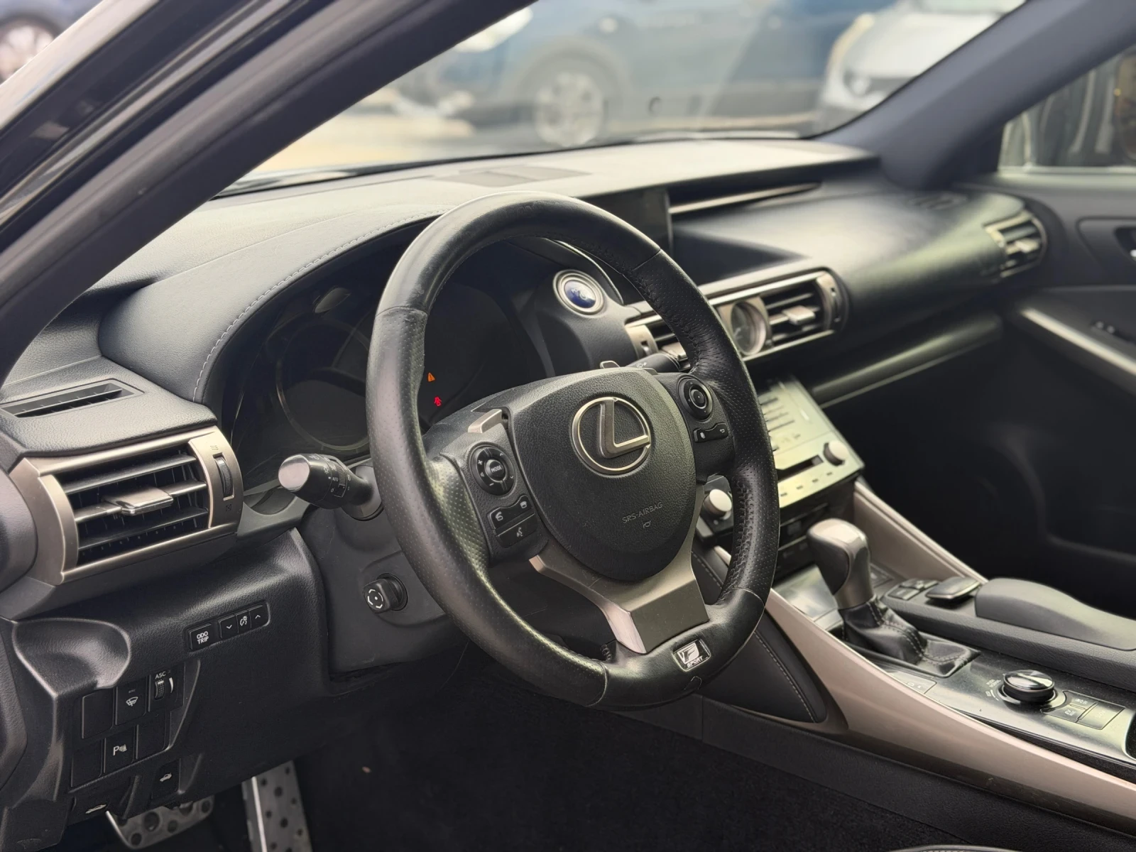 Lexus IS 300 h Hybrid / F Sport | Mobile.bg � ����������� 7