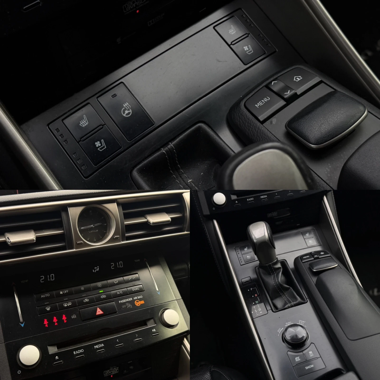 Lexus IS 300 h Hybrid / F Sport | Mobile.bg � ����������� 11