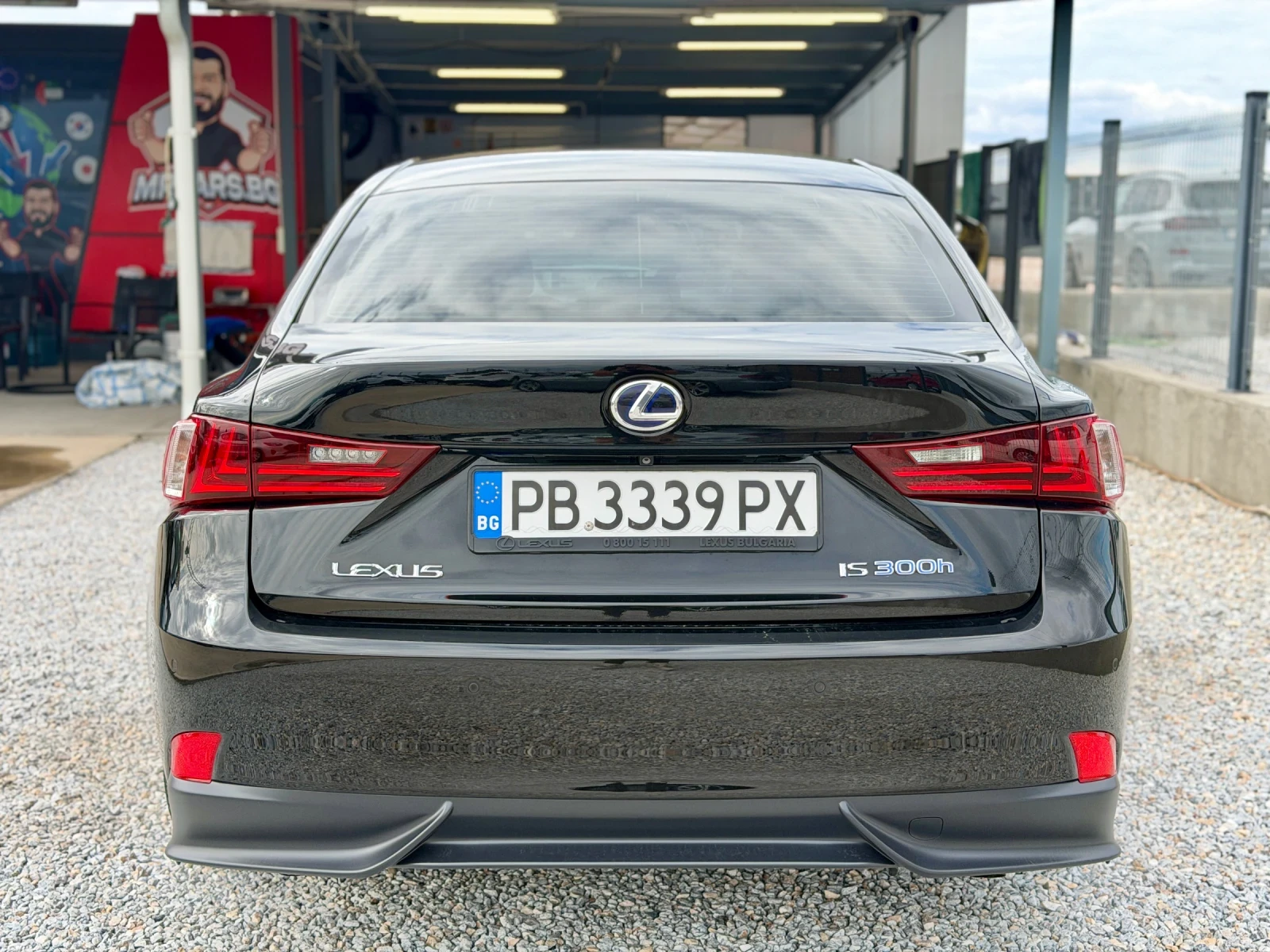 Lexus IS 300 h Hybrid / F Sport | Mobile.bg � ����������� 5