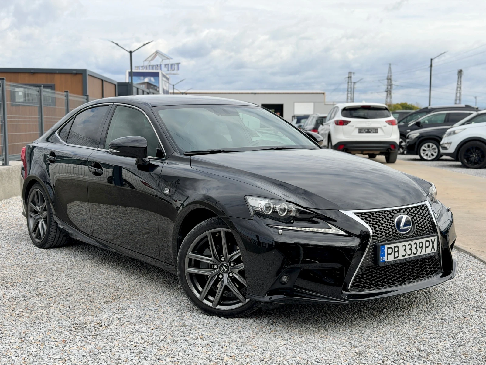 Lexus IS 300 h Hybrid / F Sport | Mobile.bg � ����������� 3