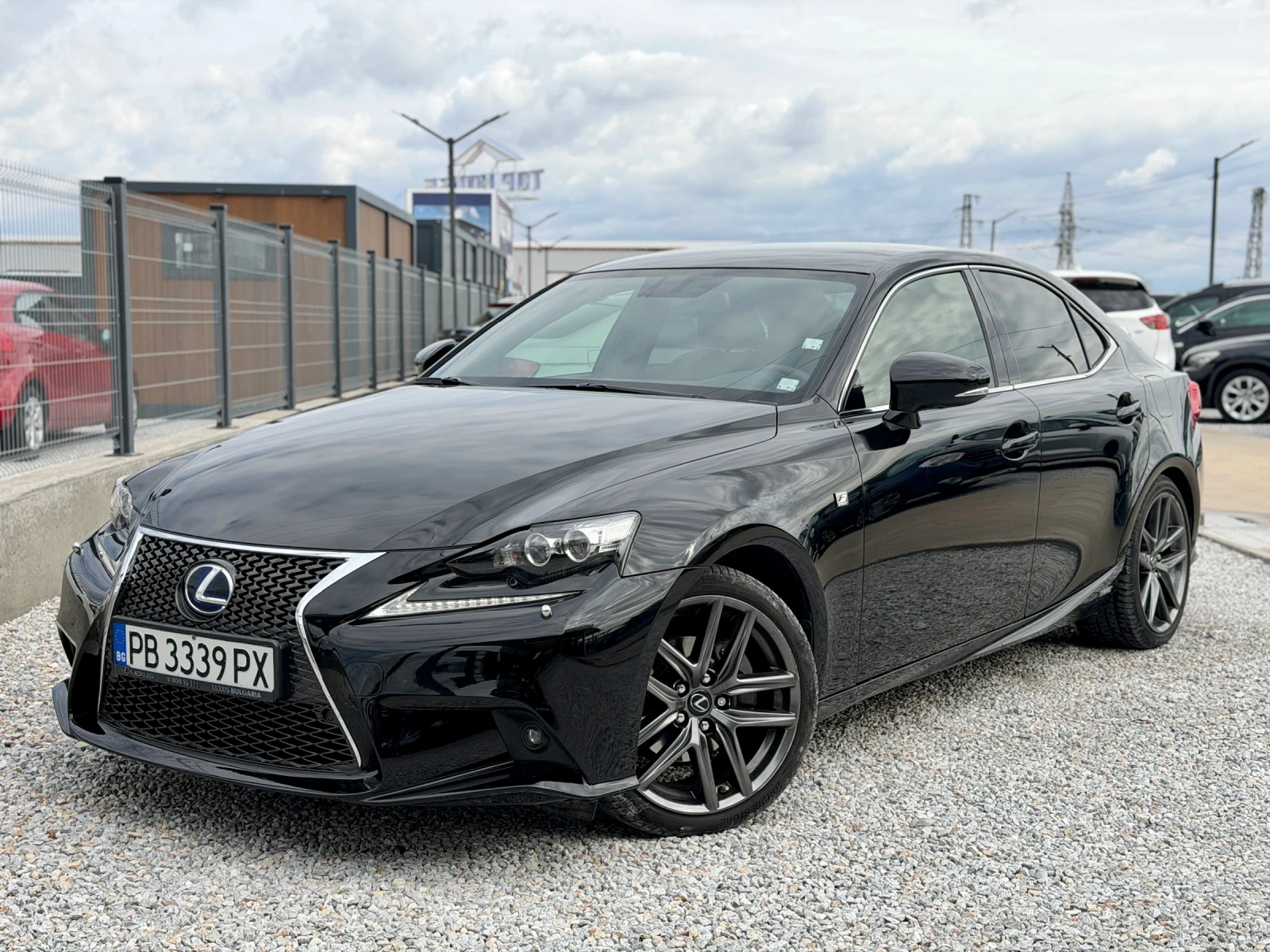 Lexus IS 300 h Hybrid / F Sport