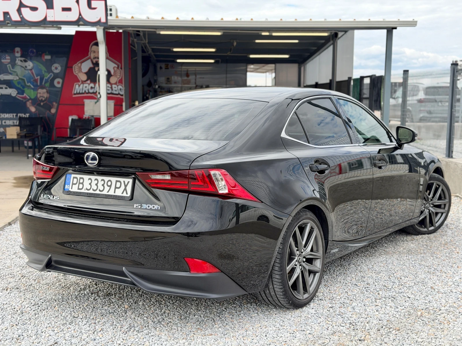 Lexus IS 300 h Hybrid / F Sport | Mobile.bg � ����������� 6