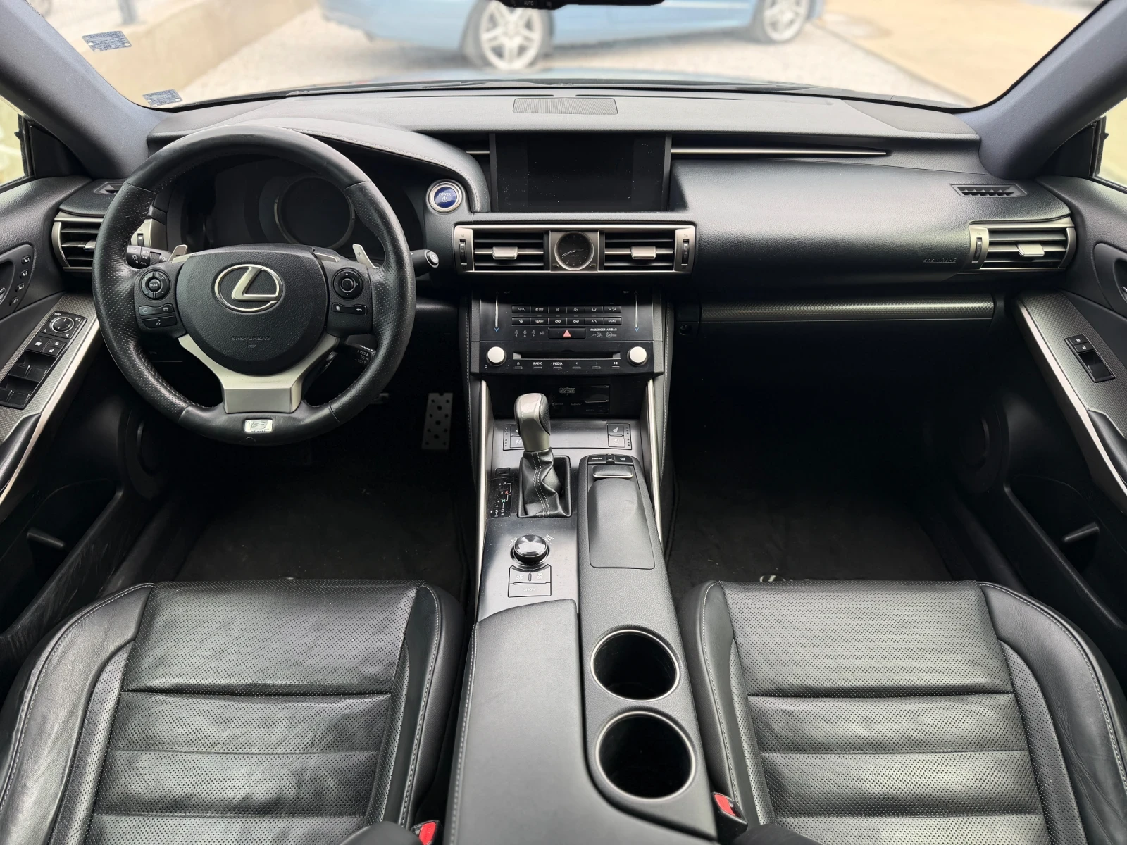 Lexus IS 300 h Hybrid / F Sport | Mobile.bg � ����������� 9