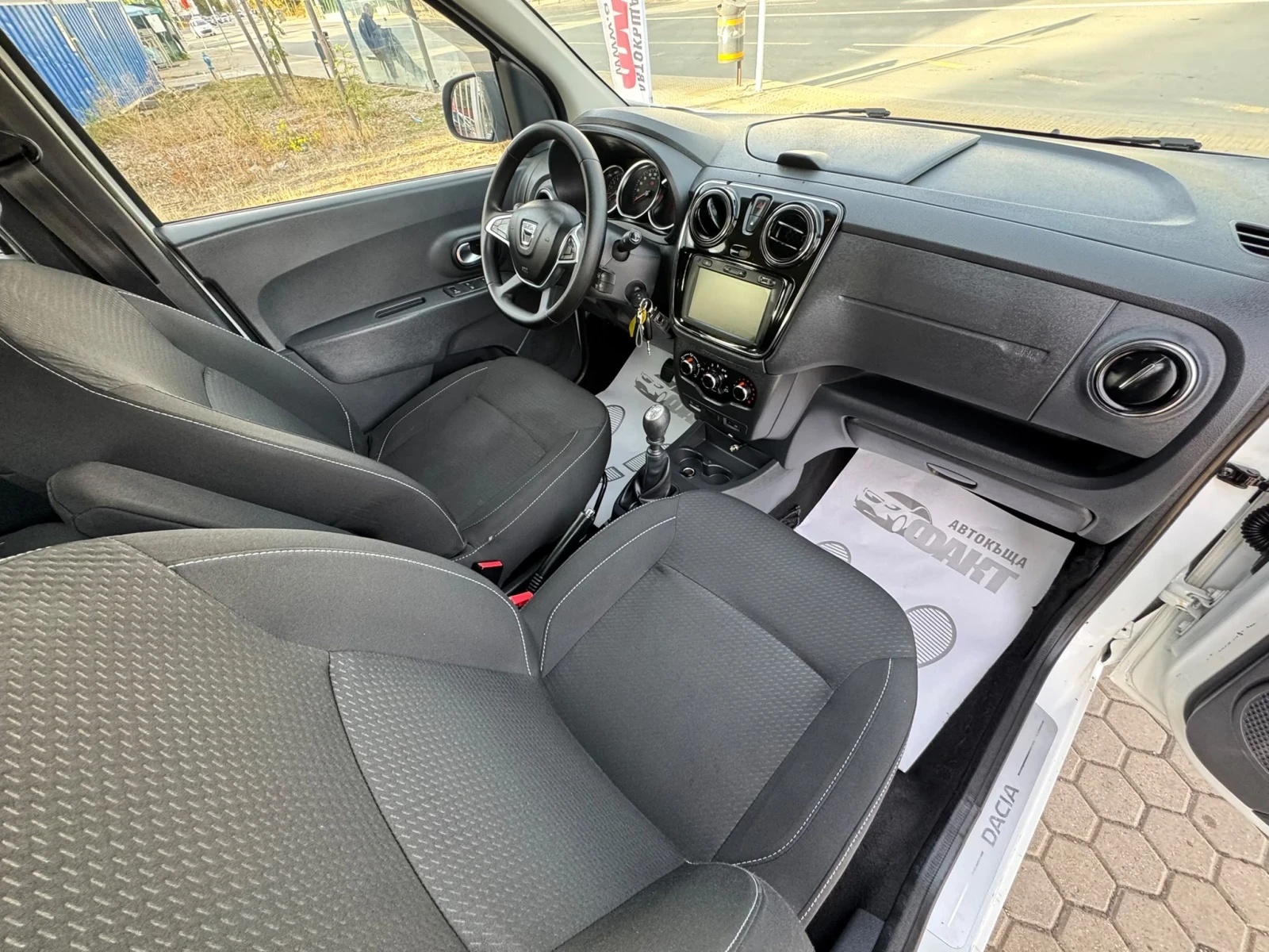 Dacia Lodgy 1.5dCi/7������ ! ! !  | Mobile.bg � ����������� 9