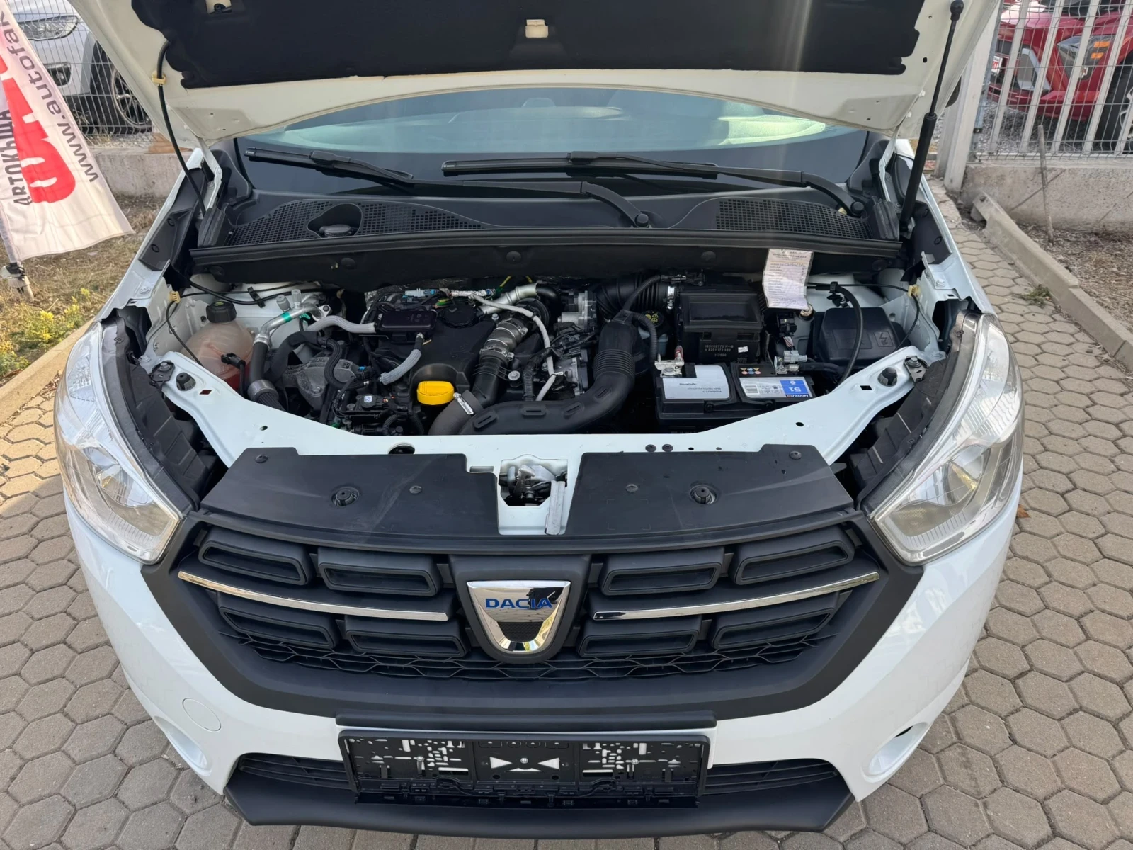 Dacia Lodgy 1.5dCi/7������ ! ! !  | Mobile.bg � ����������� 17