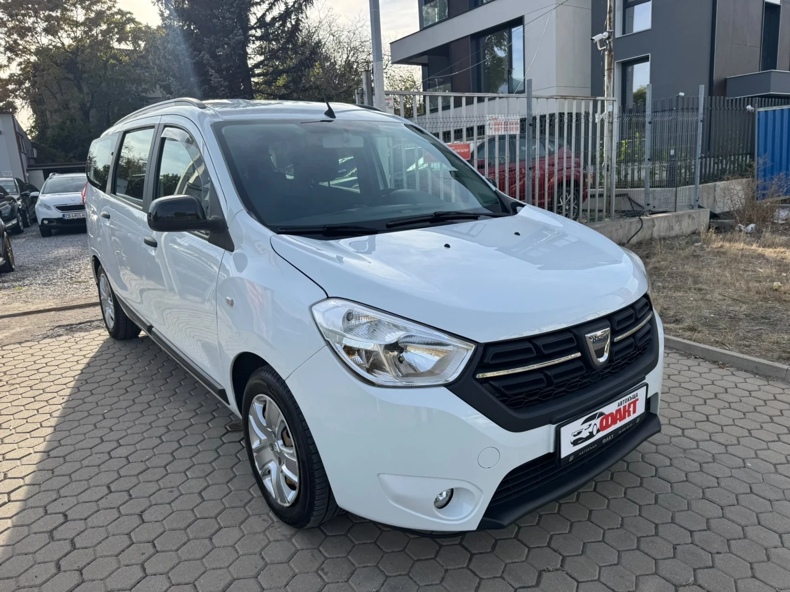 Dacia Lodgy 1.5dCi/7������ ! ! !  | Mobile.bg � ����������� 3