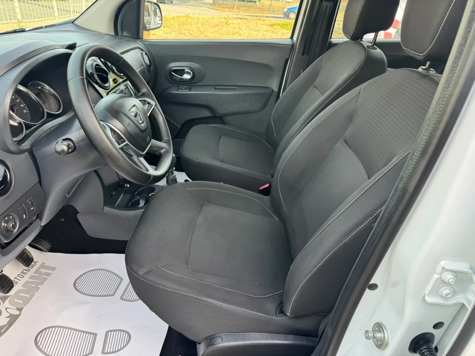 Dacia Lodgy 1.5dCi/7������ ! ! !  | Mobile.bg � ����������� 6