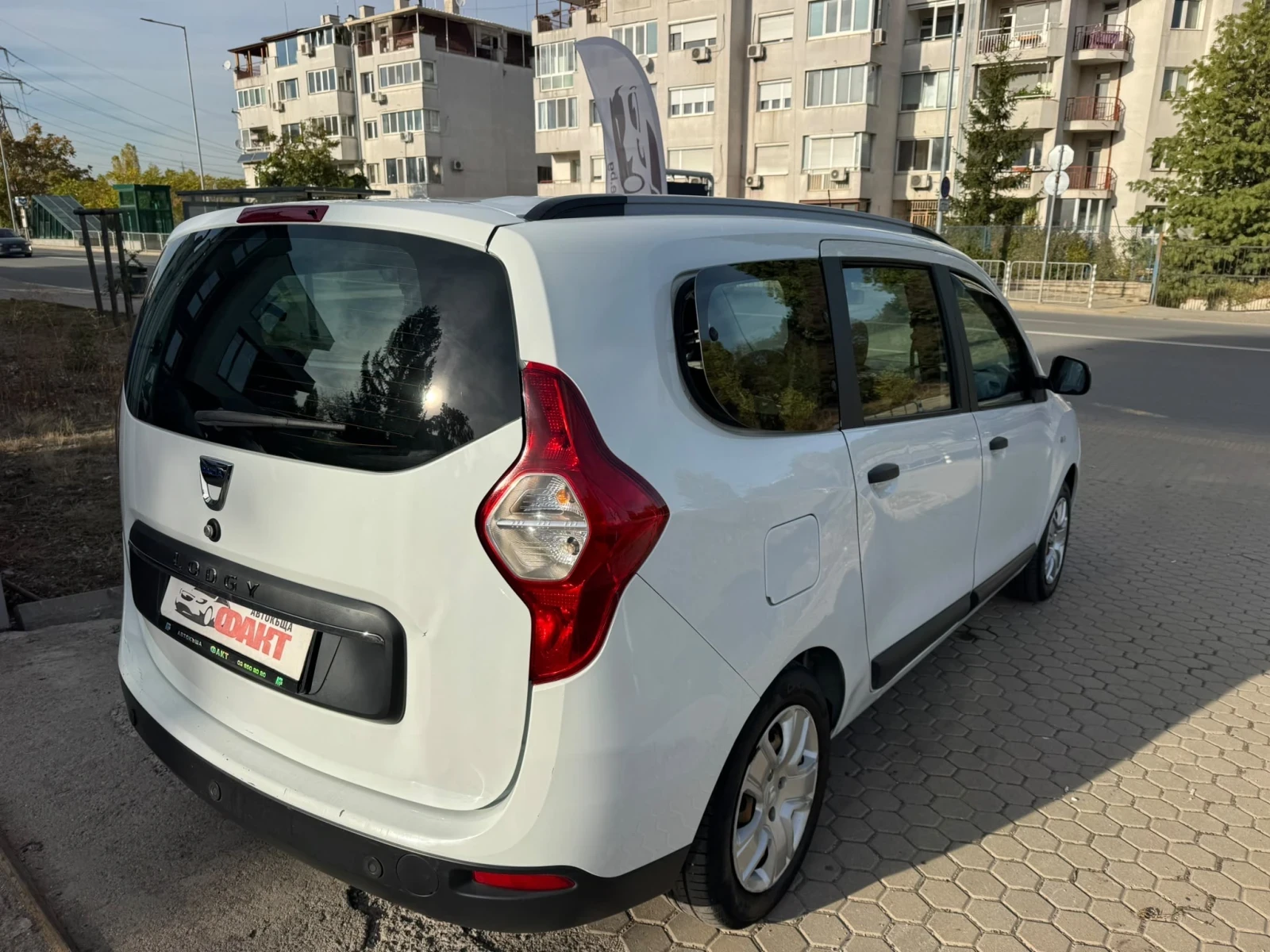 Dacia Lodgy 1.5dCi/7������ ! ! !  | Mobile.bg � ����������� 4