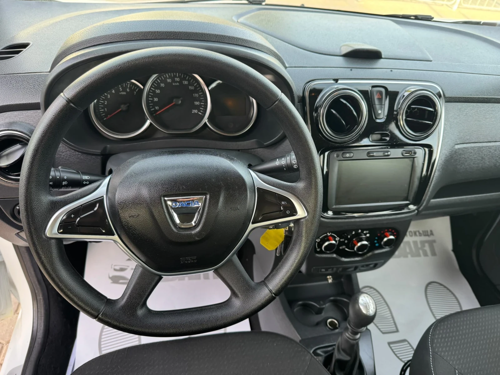 Dacia Lodgy 1.5dCi/7������ ! ! !  | Mobile.bg � ����������� 8