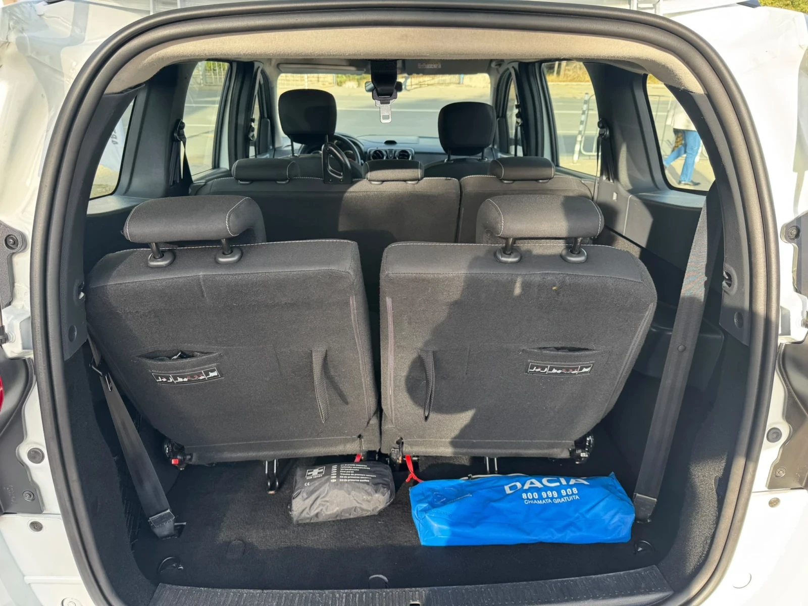 Dacia Lodgy 1.5dCi/7������ ! ! !  | Mobile.bg � ����������� 16