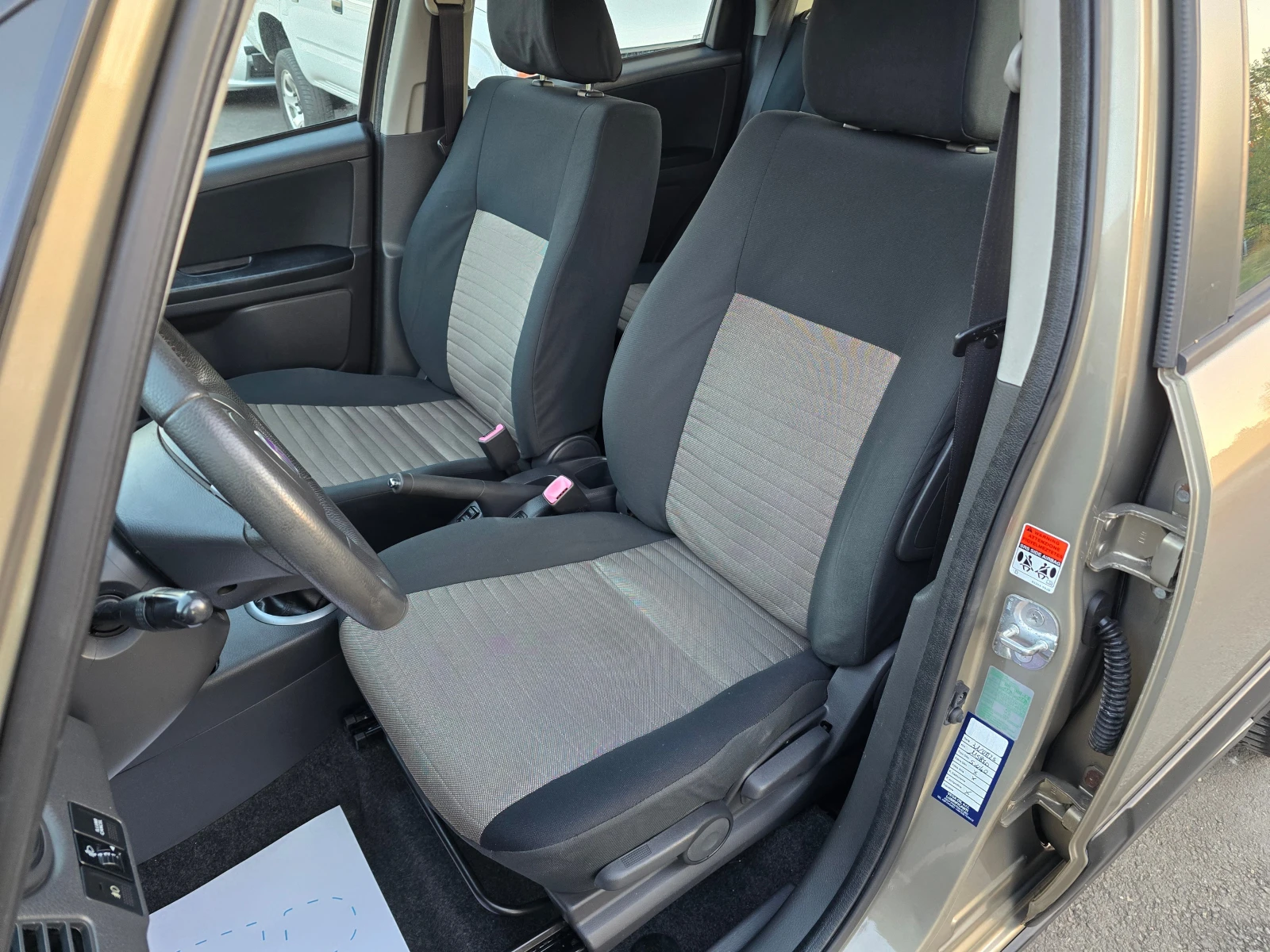 Fiat Sedici 1.6i/4x4/107ps-129000��!!! | Mobile.bg � ����������� 16