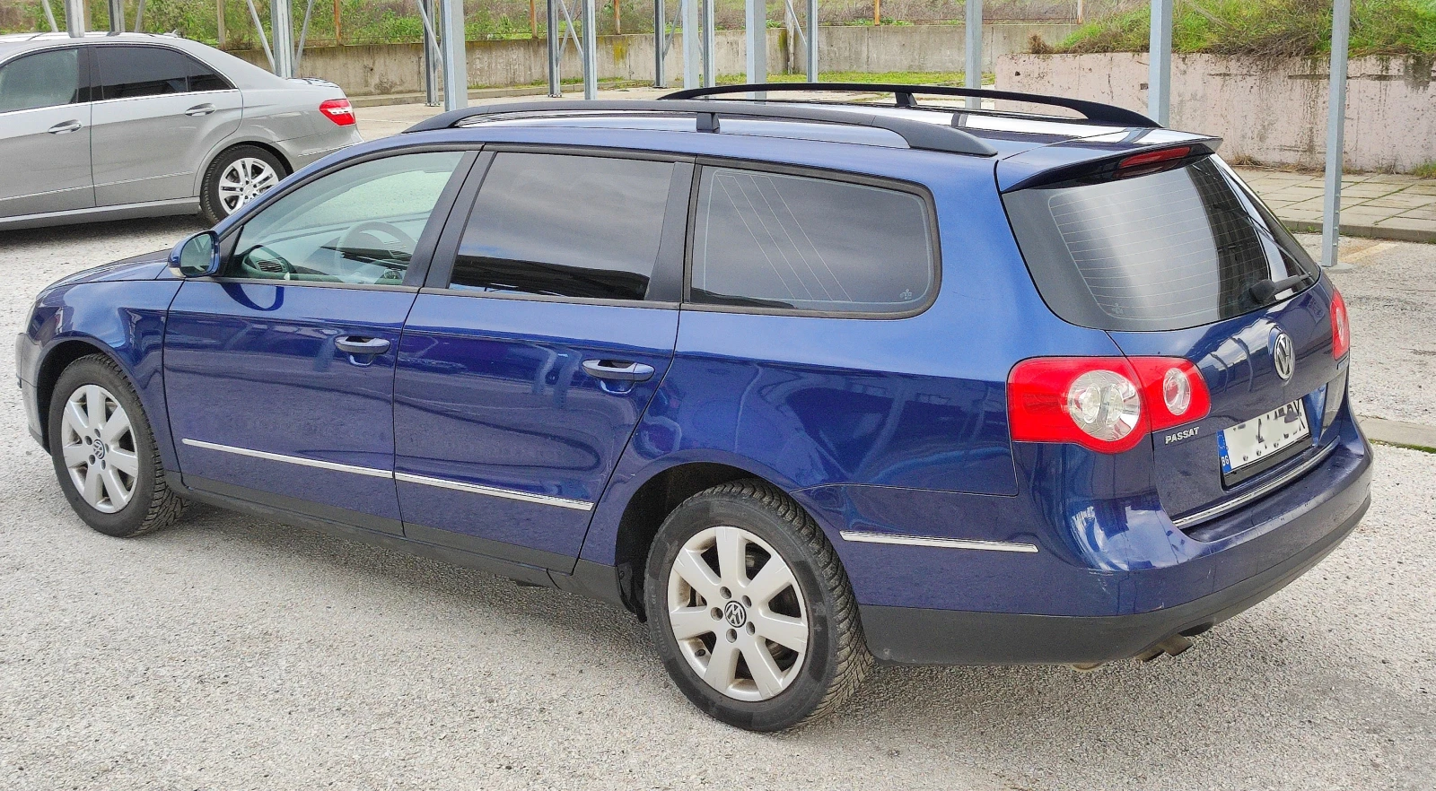 VW Passat 1.9TDI/Navi/Autopilot, снимка 2 - Автомобили и джипове - 56618882