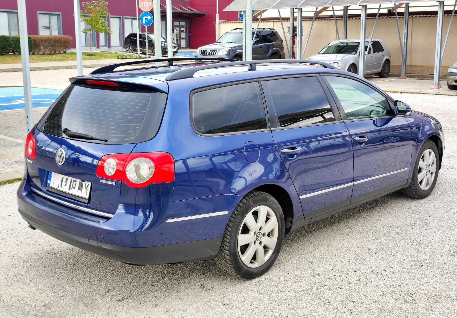 VW Passat 1.9TDI/Navi/Autopilot, снимка 3 - Автомобили и джипове - 56618882