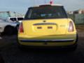 Mini Cooper 1.6 16в на части , снимка 3 - Автомобили и джипове - 35320135