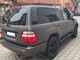 Toyota Land cruiser, снимка 3