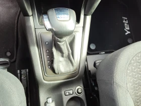 Skoda Yeti 1, 2i 105ps DSG NAVI, снимка 13