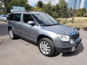 Skoda Yeti 1, 2i 105ps DSG NAVI, снимка 3