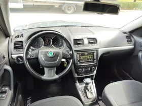 Skoda Yeti 1, 2i 105ps DSG NAVI, снимка 6