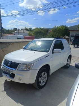 Suzuki Grand vitara, снимка 1