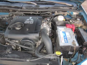 Mitsubishi L200, снимка 9