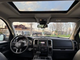 Dodge RAM 1500 5.7 Hemi * BLACK EDITION/УНИКАТ/LPG* , снимка 9