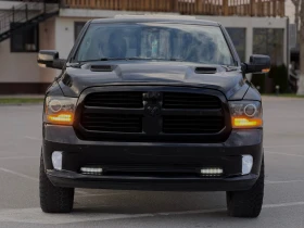 Dodge RAM 1500 5.7 Hemi * BLACK EDITION/УНИКАТ/LPG* , снимка 2