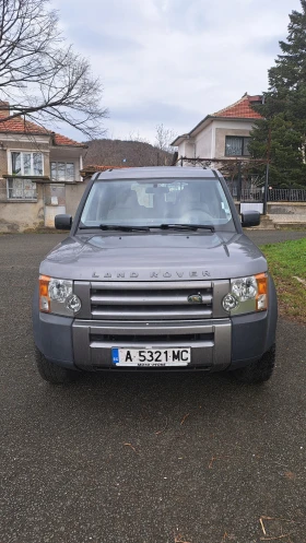Land Rover Discovery 2.7TDI 7 МЕСТЕН, снимка 1
