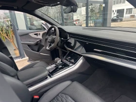 Audi RSQ8 CERAMIC* B&O* PANO* HEAD-UP* MEMORY* DISTR* , снимка 9