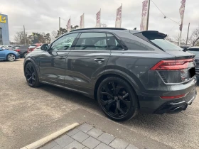 Audi RSQ8 CERAMIC* B&O* PANO* HEAD-UP* MEMORY* DISTR* , снимка 4