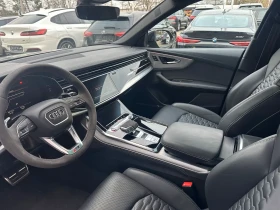 Audi RSQ8 CERAMIC* B&O* PANO* HEAD-UP* MEMORY* DISTR* , снимка 5