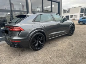 Audi RSQ8 CERAMIC* B&O* PANO* HEAD-UP* MEMORY* DISTR* , снимка 3