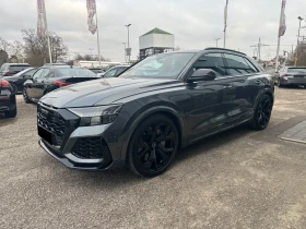 Audi RSQ8 CERAMIC* B&O* PANO* HEAD-UP* MEMORY* DISTR* , снимка 1