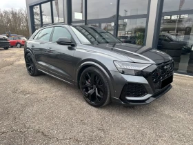 Audi RSQ8 CERAMIC* B&O* PANO* HEAD-UP* MEMORY* DISTR* , снимка 2